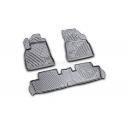 3D Patosnice PEUGEOT 3008 08/2010-> set 4 kom.